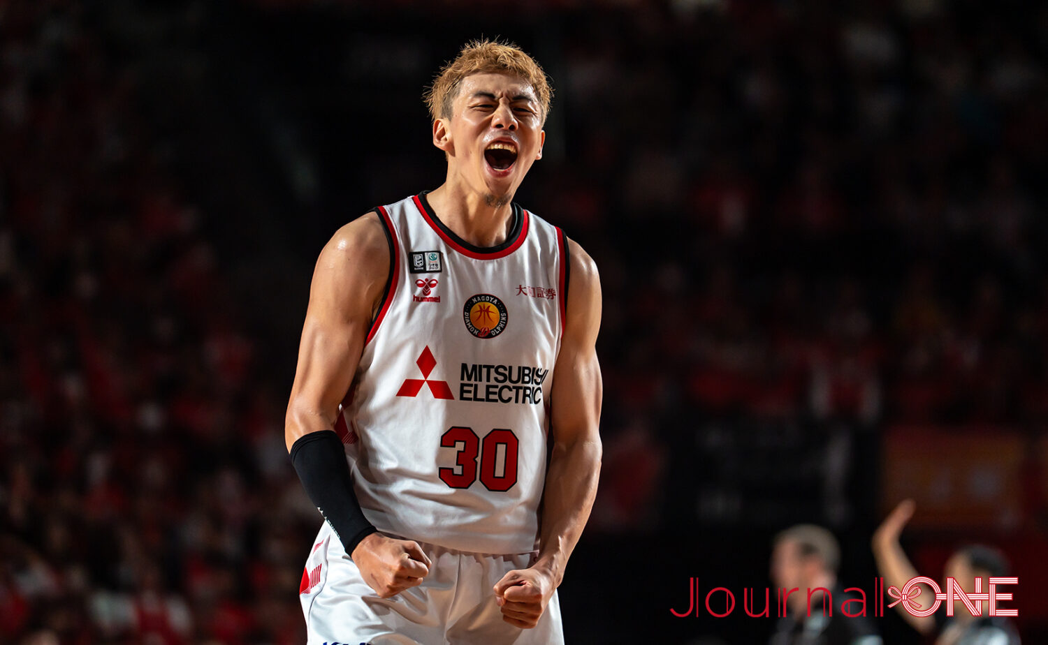 名古屋ダイヤモンドドルフィンズの今村佳太