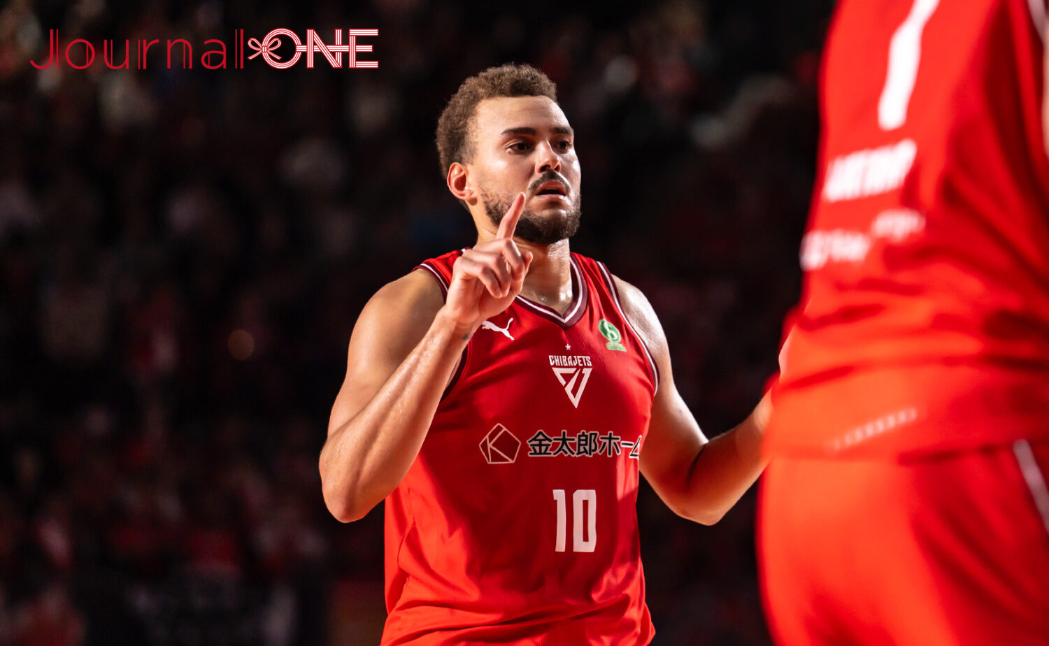 千葉ジェッツのホグがフリースローで逆転に導く