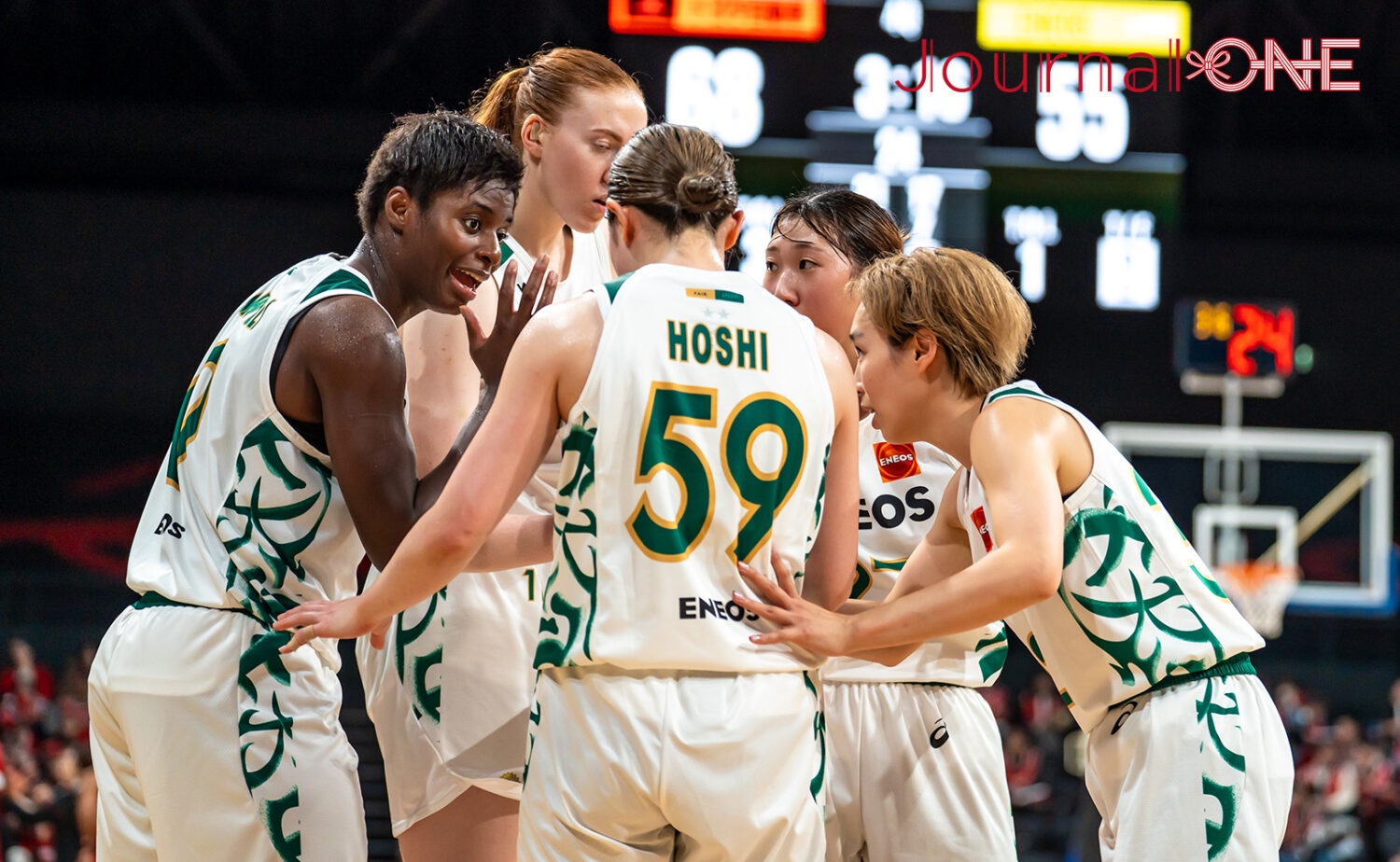 Wリーグ ENEOSサンフラワーズ