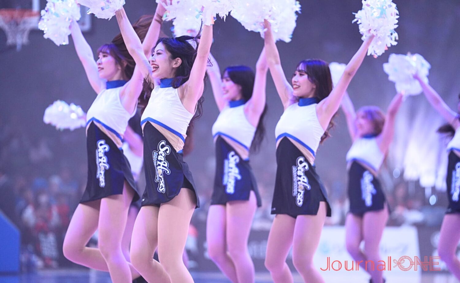 シーホース三河のSuper Girls