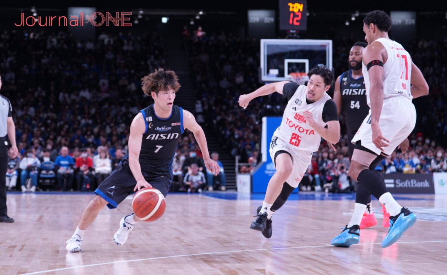 シーホース三河は長野の活躍に期待