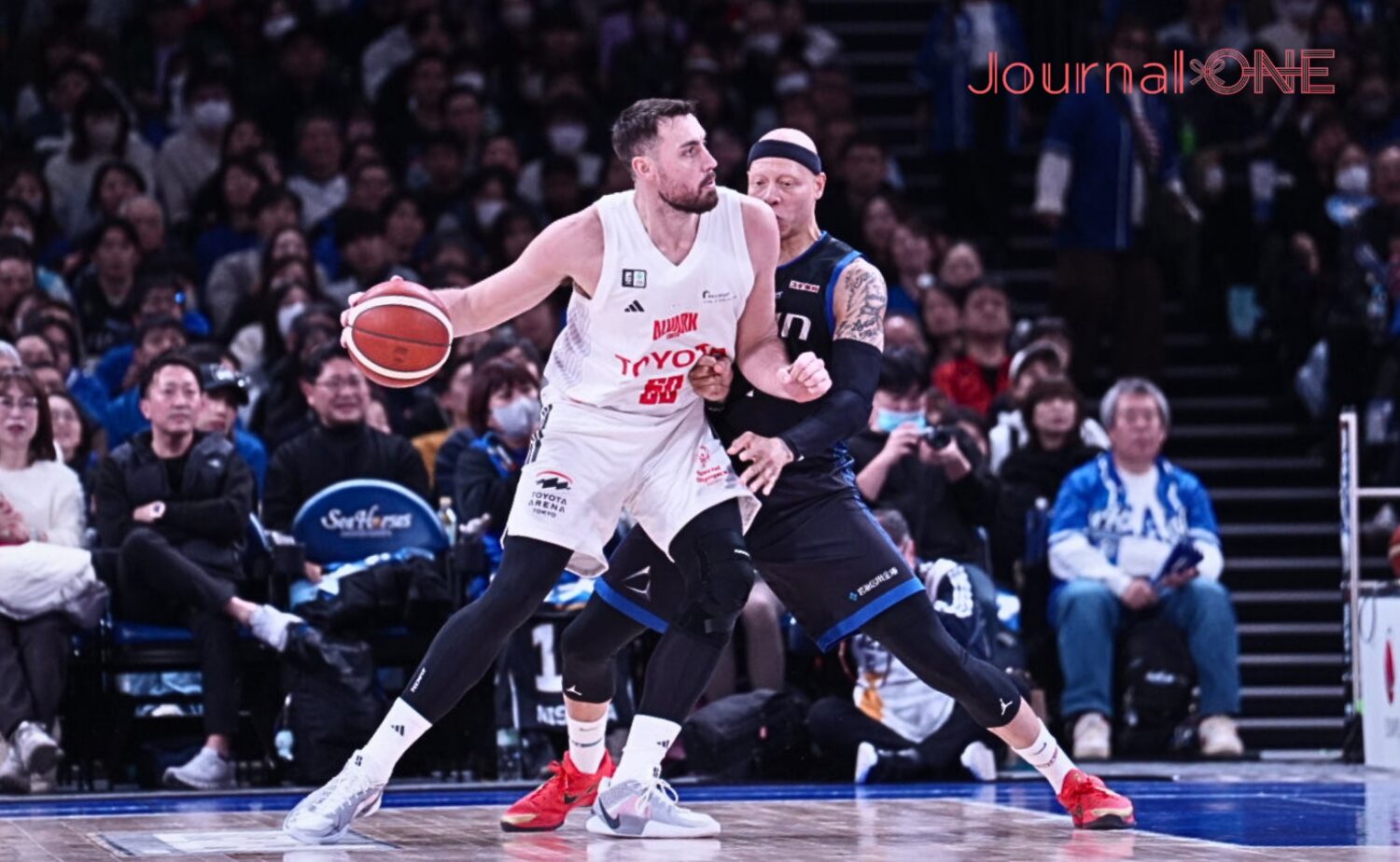 アルバルク東京のチェイス フィーラー