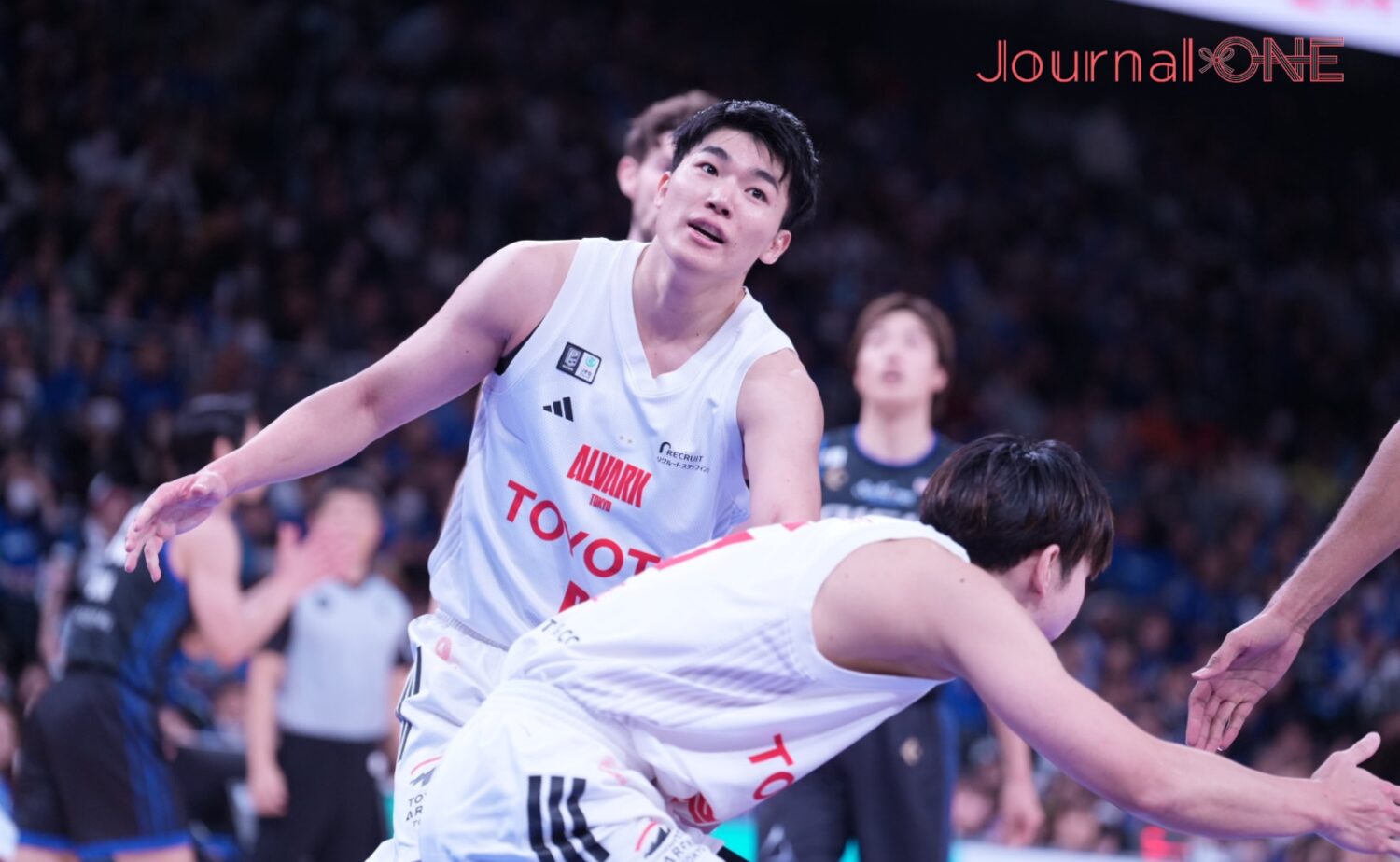 アルバルク東京の安藤周人