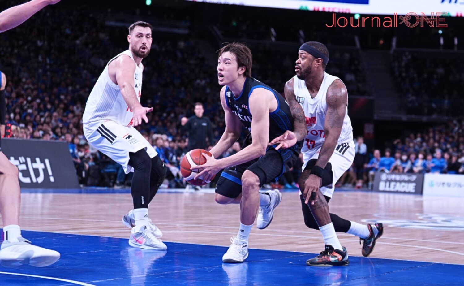 シーホース三河・西田優大