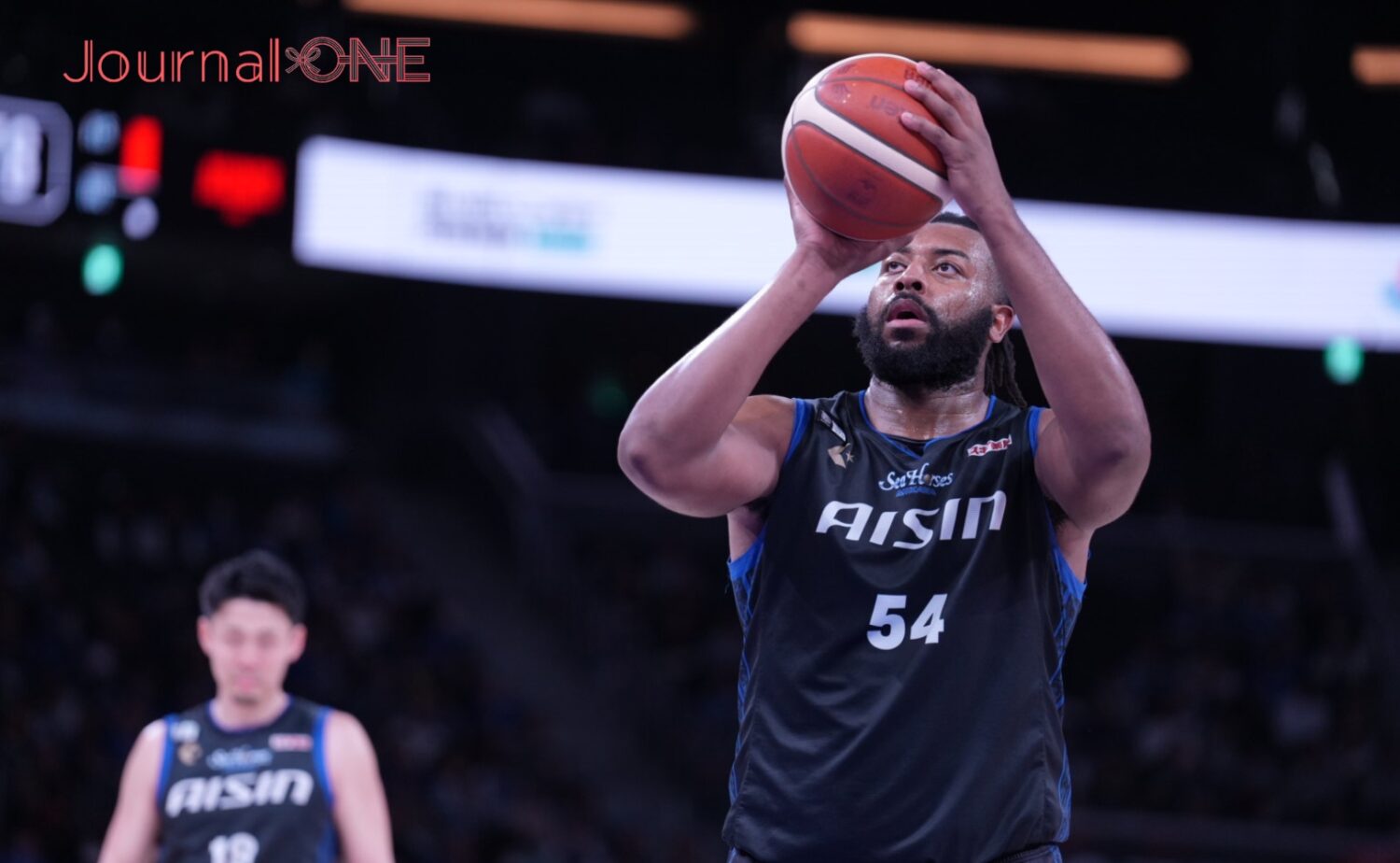 シーホース三河のダバンテ ガードナー