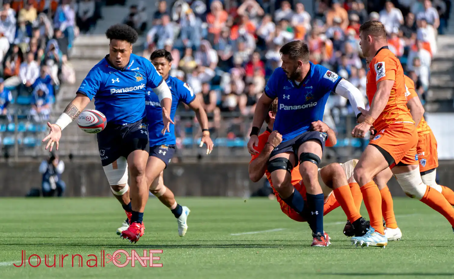 ワイルドナイツ 4年ぶり頂点へ挑戦！リーグワン開幕