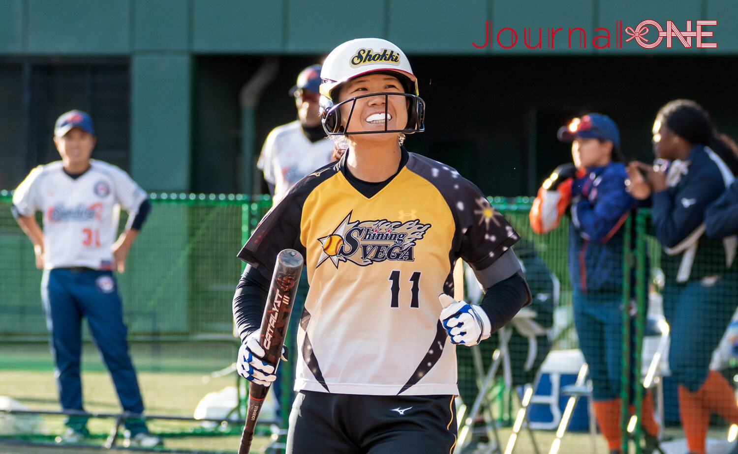 ストーブリーグ野手の目玉は佐藤友香（豊田織機）