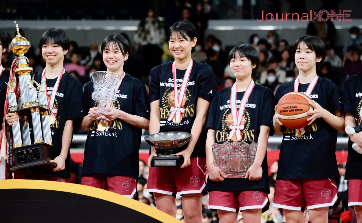 ”応援されるチーム”大阪薫英