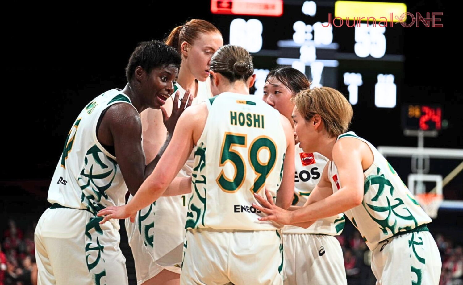 Wリーグ ENEOSサンフラワーズ