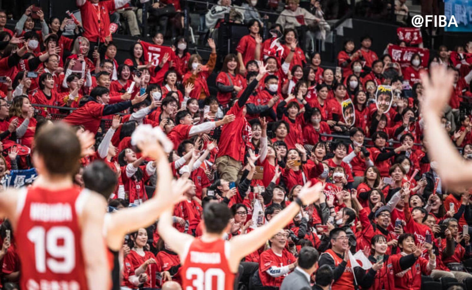 連勝で開幕したバスケットボール男子日本代表
