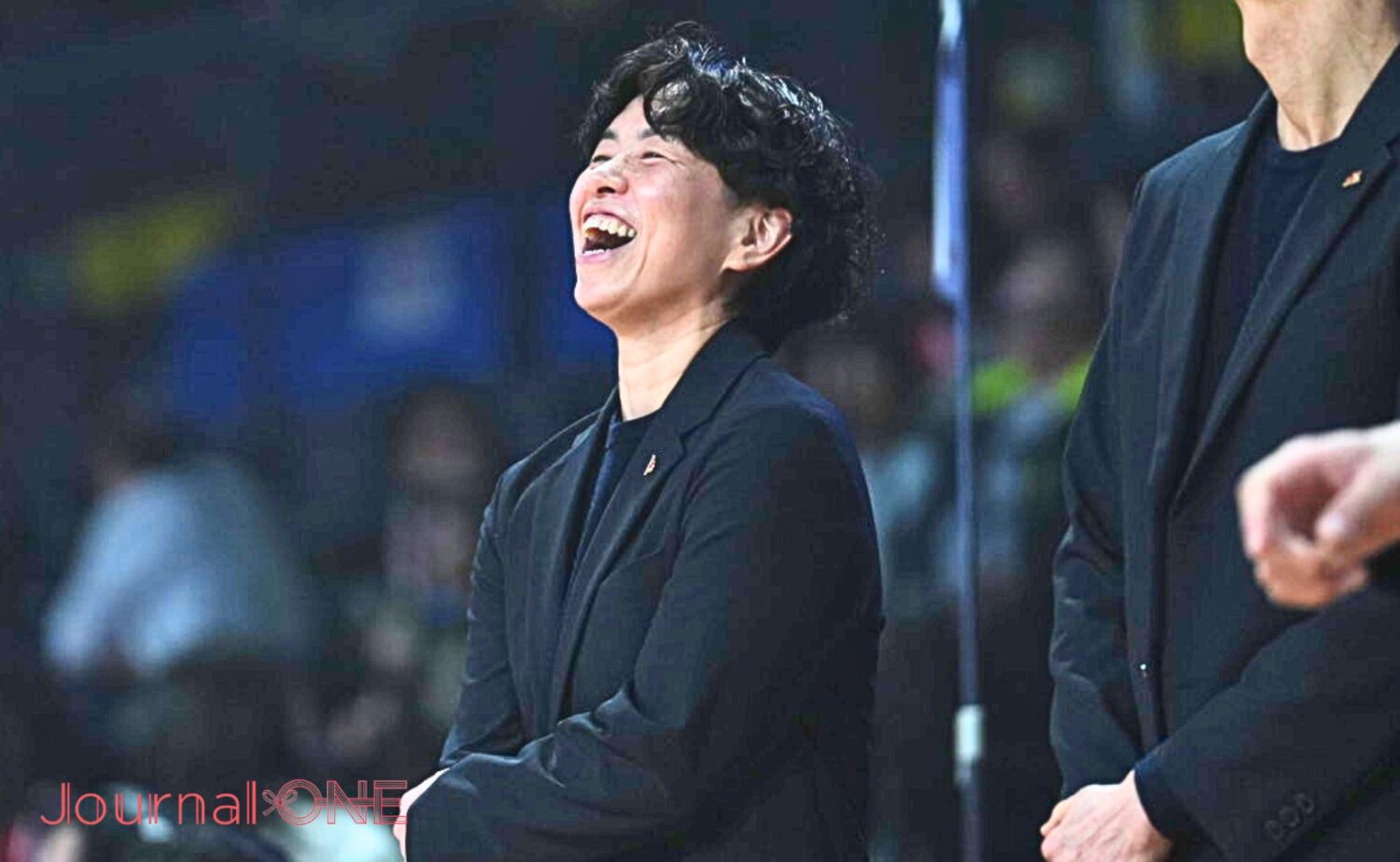 Wリーグ トヨタ自動車アンテロープスの大神雄子HC-Journal-ONE撮影