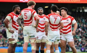 RUGBY ワールドカップ JAPAN ラグビー ジャージ 24番 アイルランド