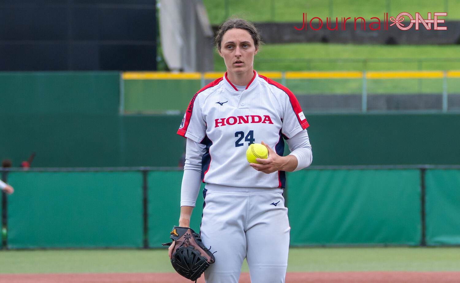 ストーブリーグの目玉・ジェイリン・フォード