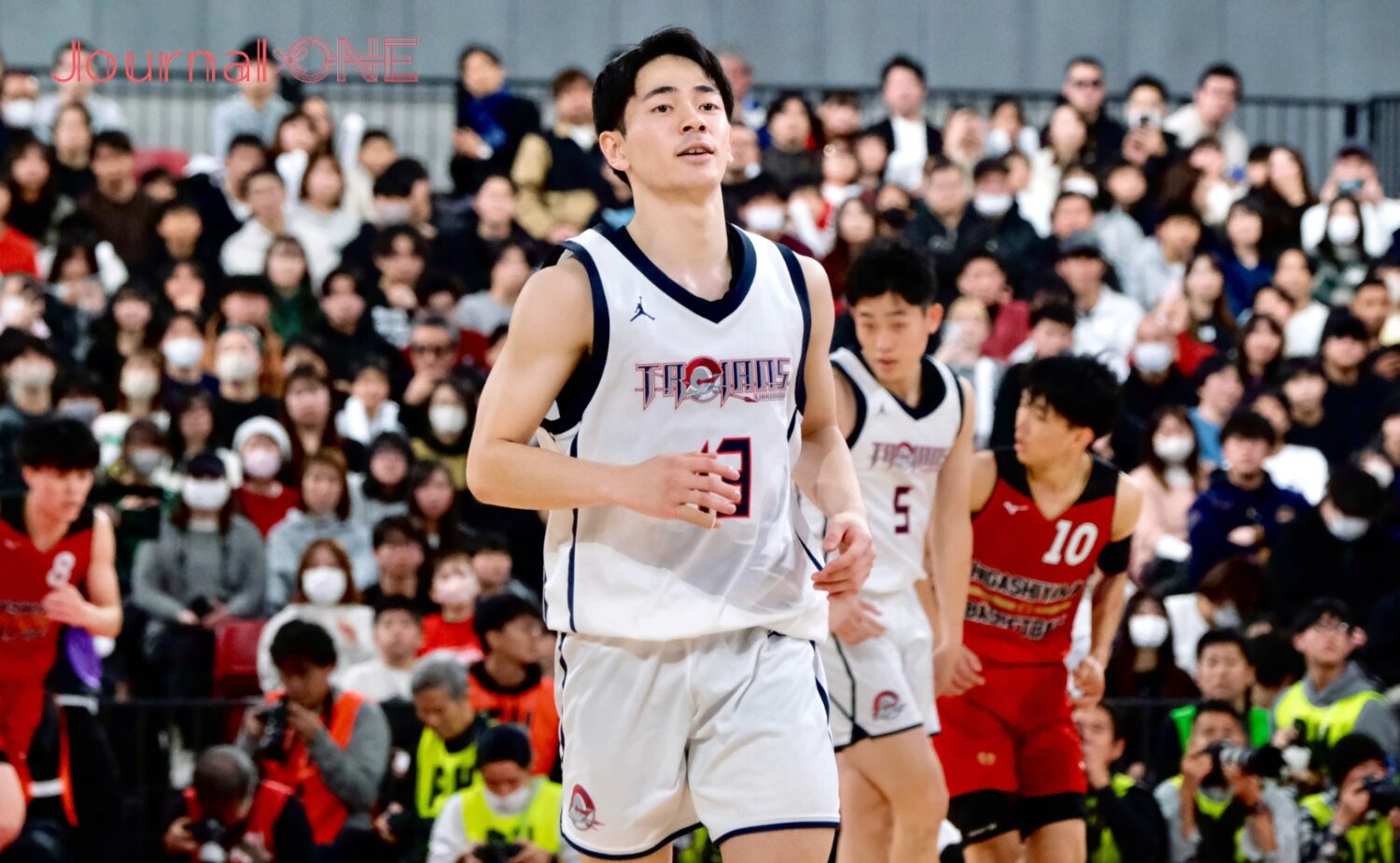 福岡大大濠の榎木‐永瀬和志撮影