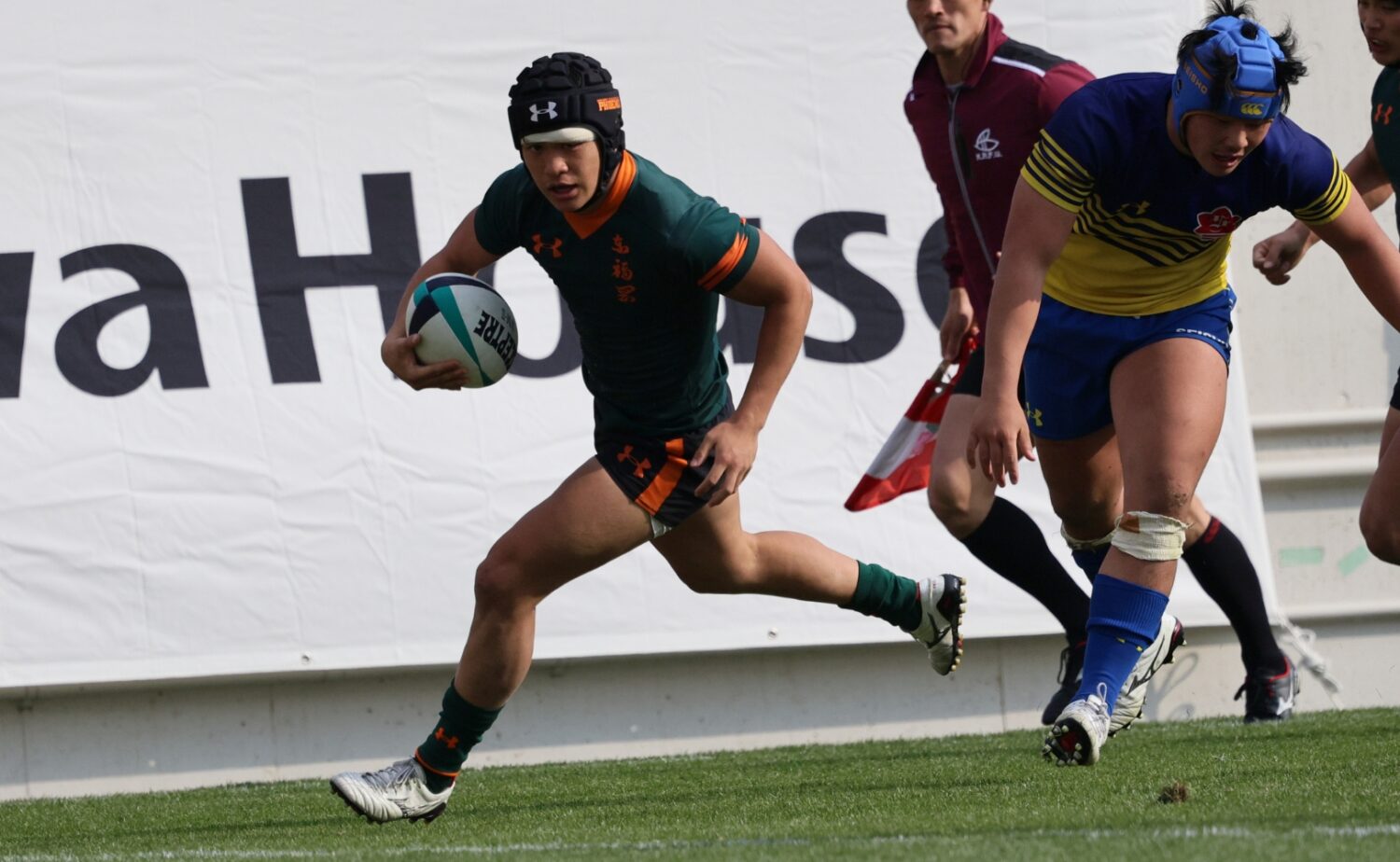 花園100勝に届かなかった東福岡