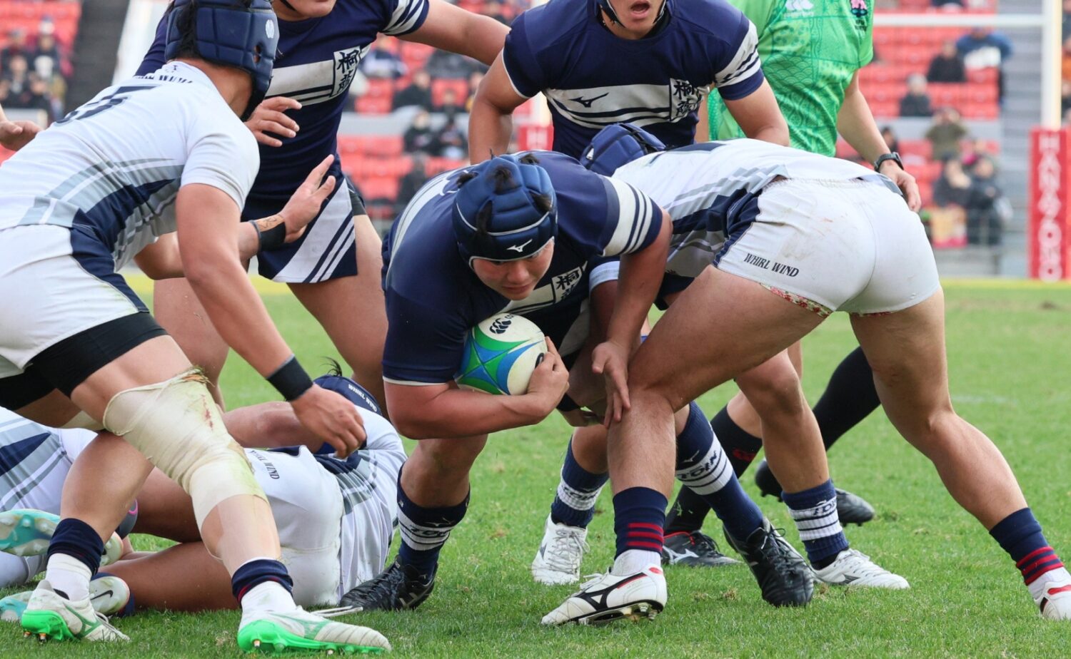 花園3連覇を目指す桐蔭学園が決勝進出