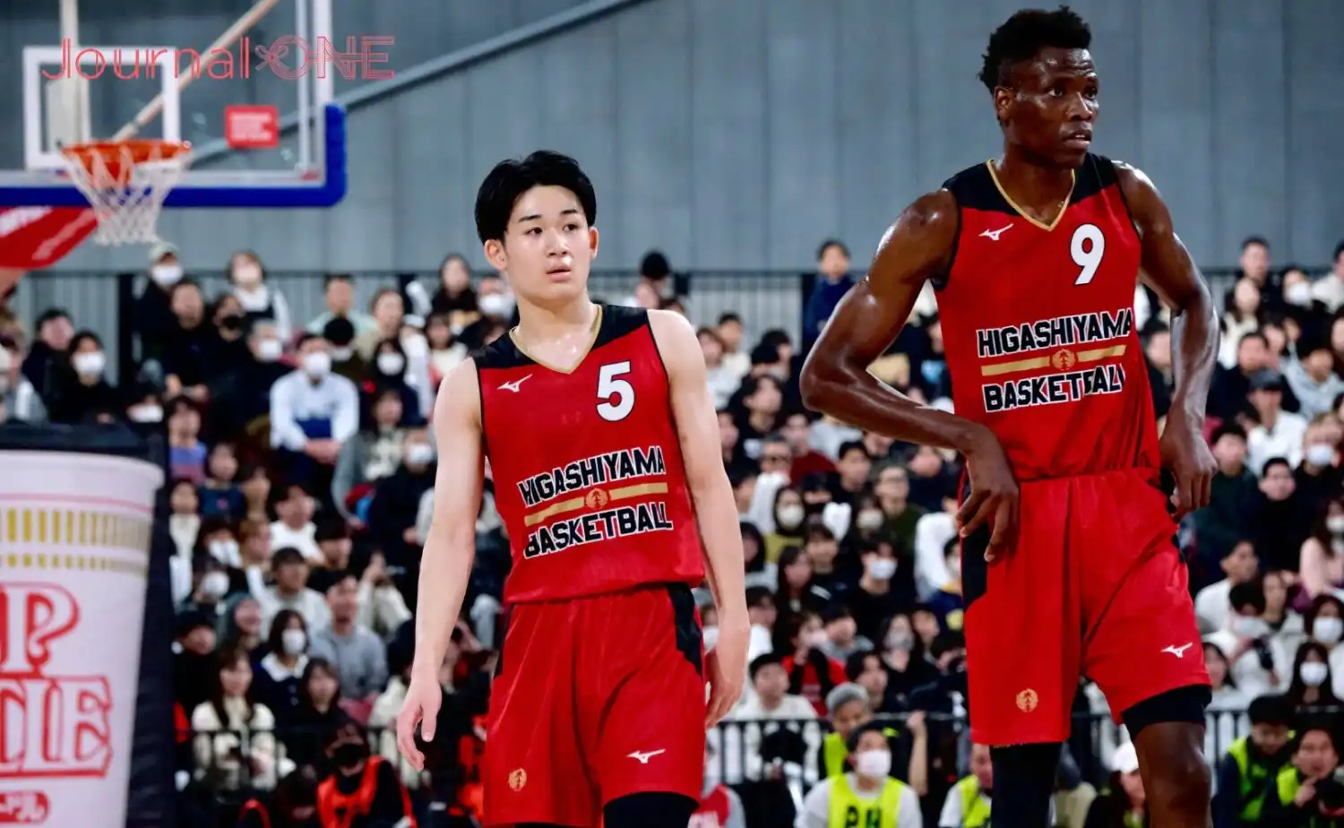 福岡大大濠 97-71で東山を圧倒して連覇｜ウインターカップ2025