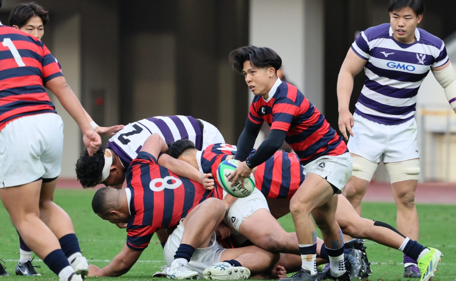 12度目の挑戦も決勝へ進めなかった京都産業大学