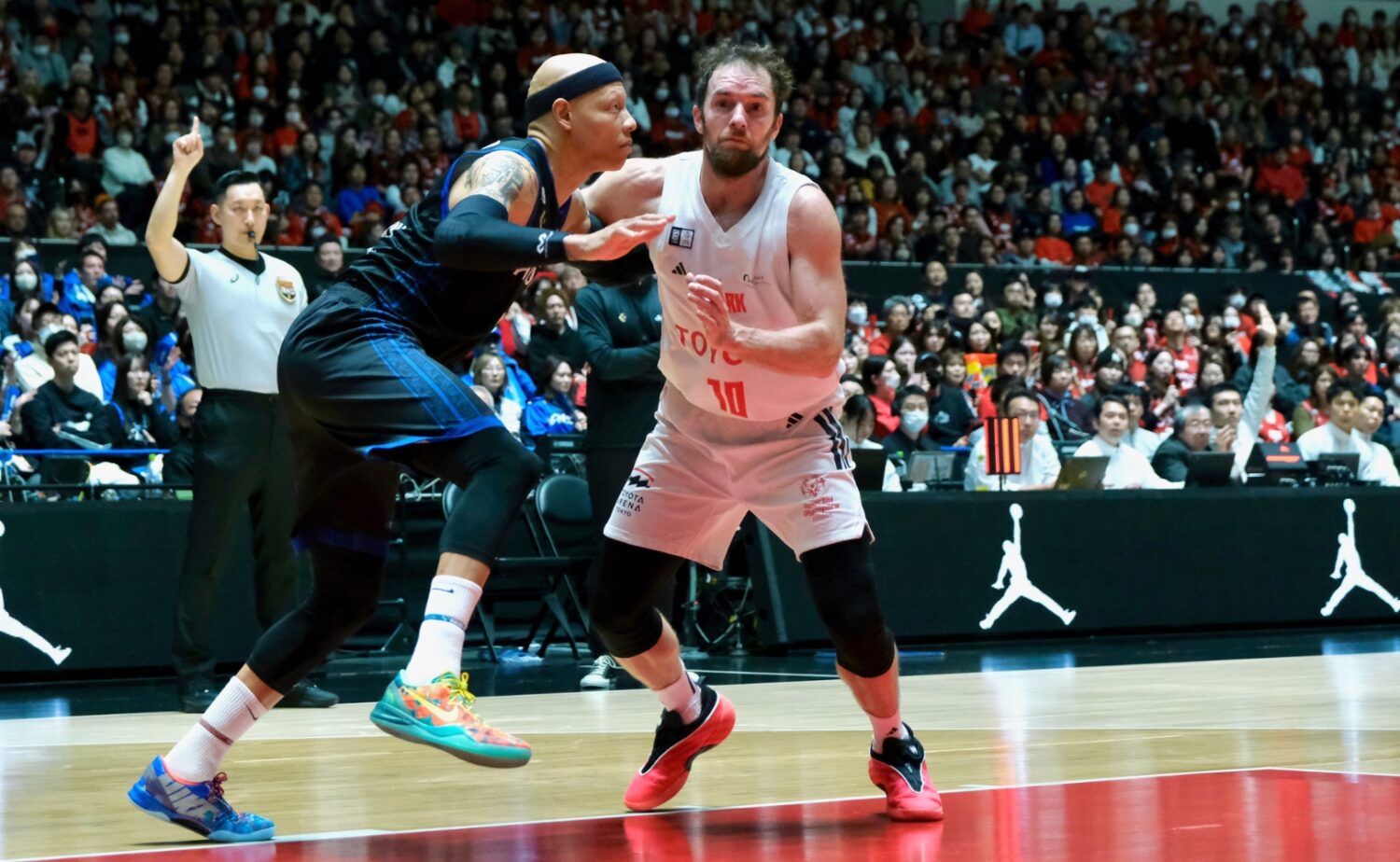 天皇杯はチームとしての手応えを感じた‐永塚和志撮影