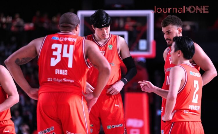 千葉ジェッツは緊急事態に対策を講じている