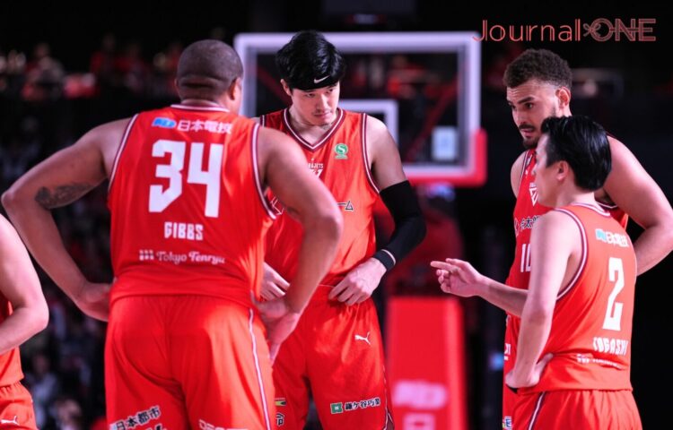 千葉ジェッツは緊急事態に対策を講じている