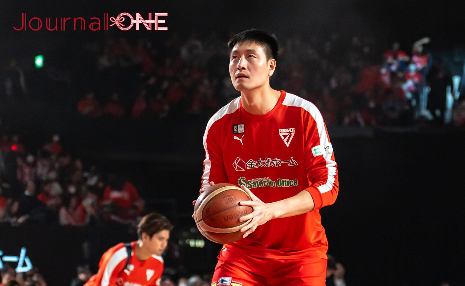 千葉ジェッツのマイケル・オウが負傷欠場