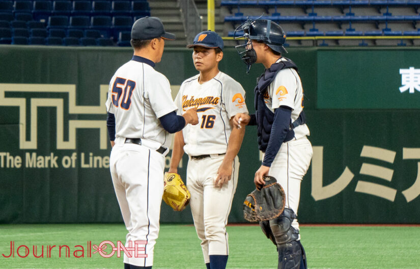 和歌山大学 硬式野球部が全国大会で東京ドームへ