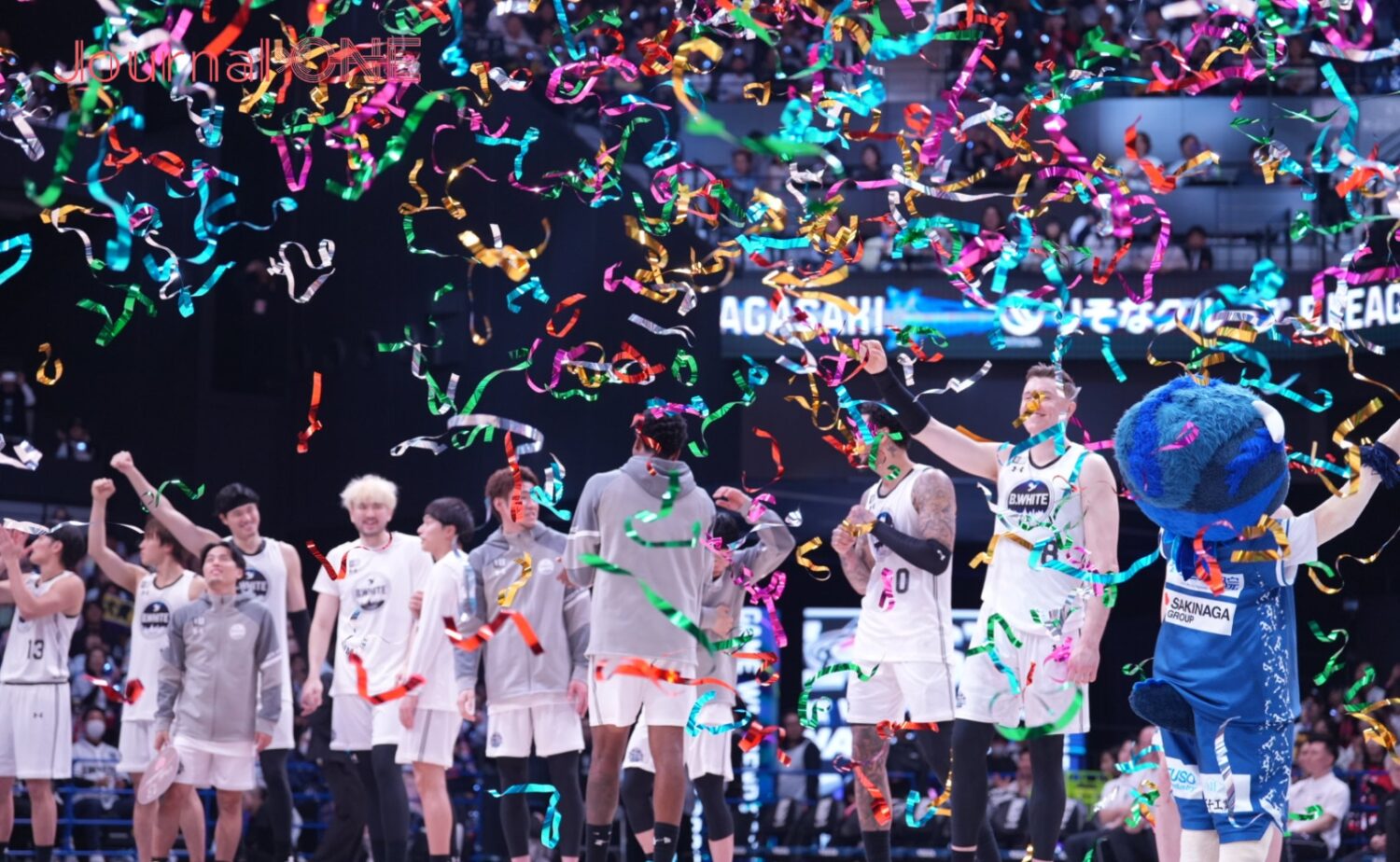 Bリーグオールスターは彩り豊かに3日間を完遂した