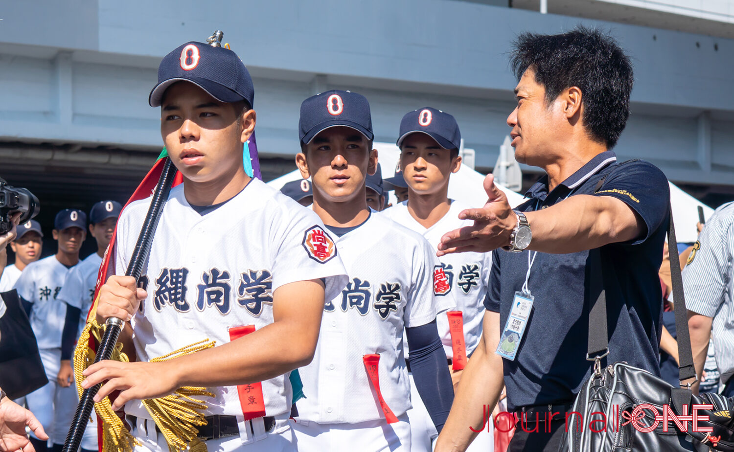 夏春連覇を狙う沖縄尚学