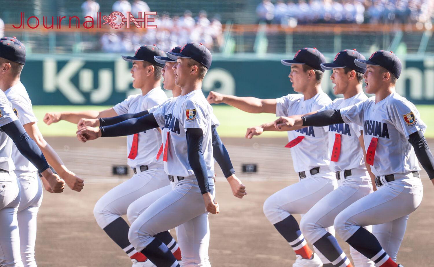 センバツ 連覇を狙う横浜高(神奈川)