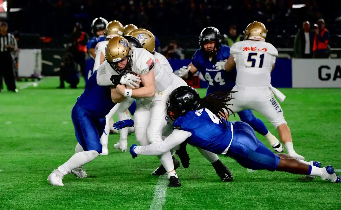 ライスボウル コックスが決めた劇的INTとXプレミア誕生の全貌