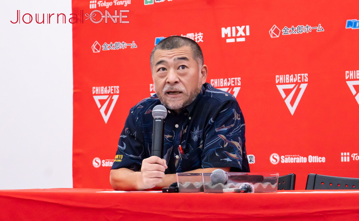 琉球ゴールデンキングスの桶谷大ヘッドコーチ