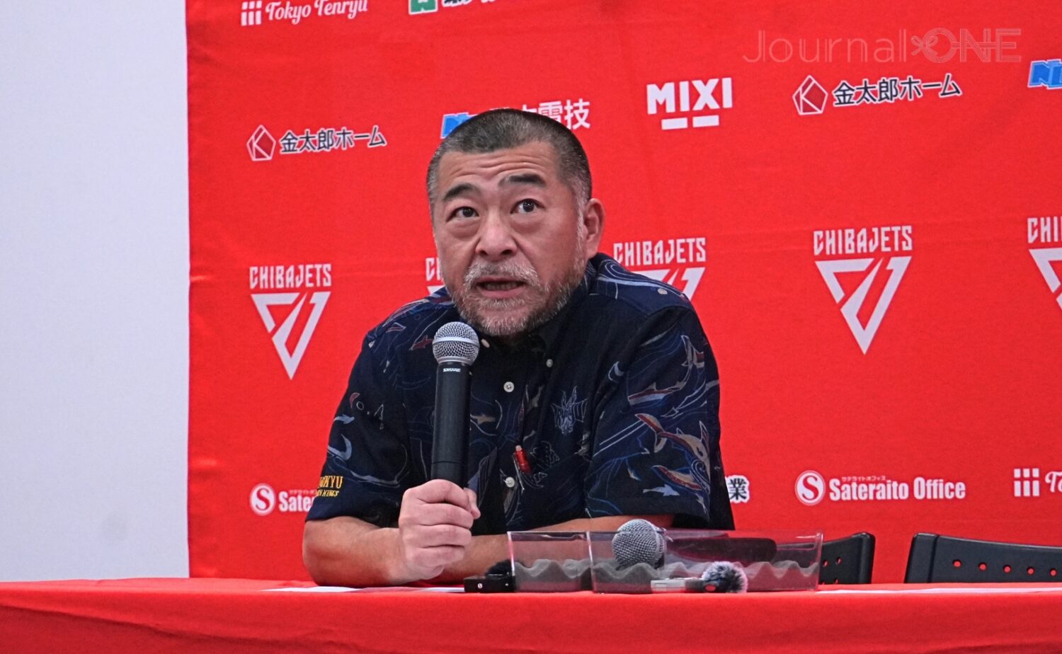 琉球ゴールデンキングスの桶谷大ヘッドコーチ