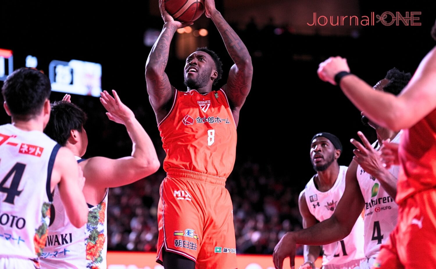 ナシール・リトルにかかる負担も大きい