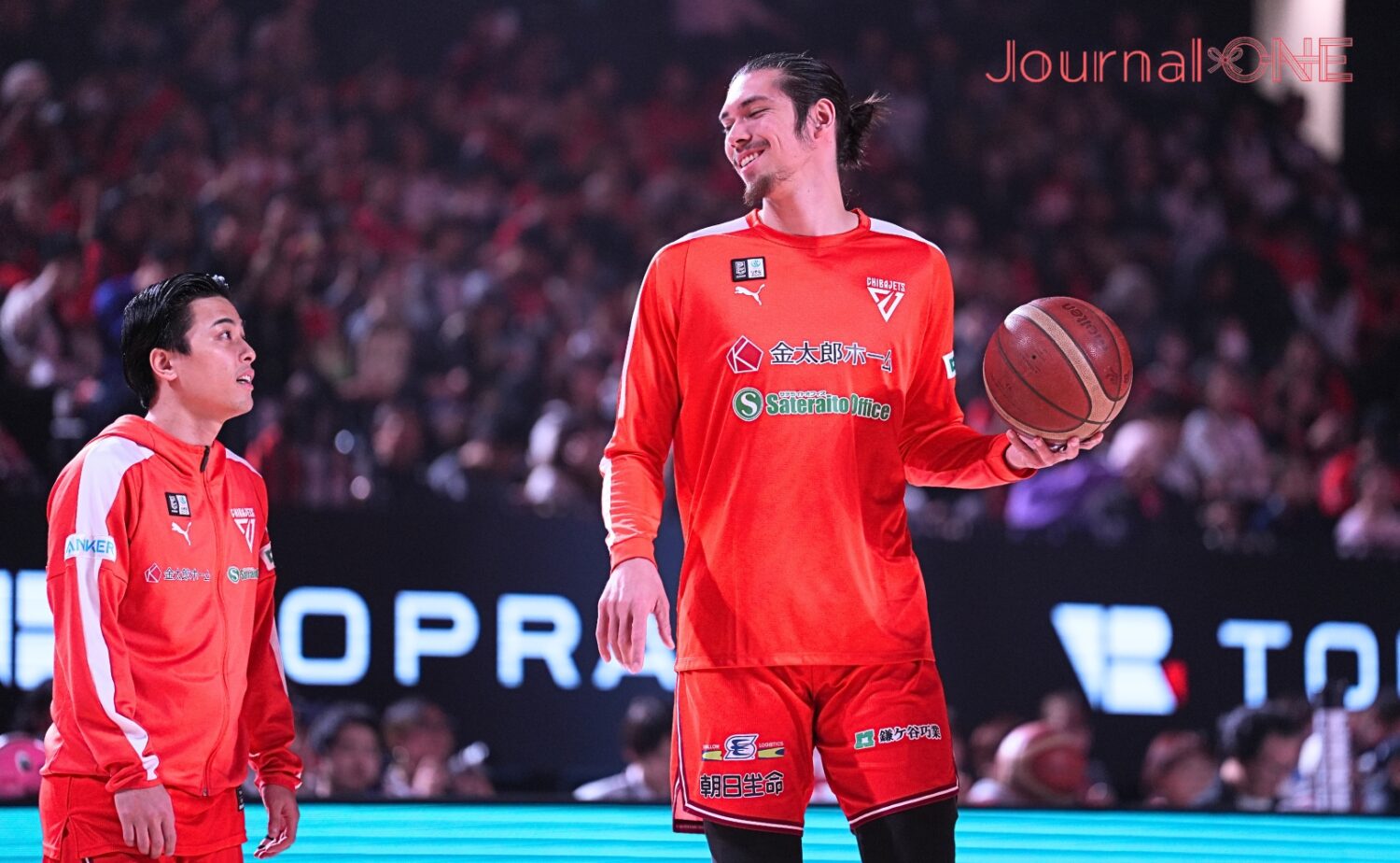 千葉ジェッツに新加入したミロラ・ブラウン