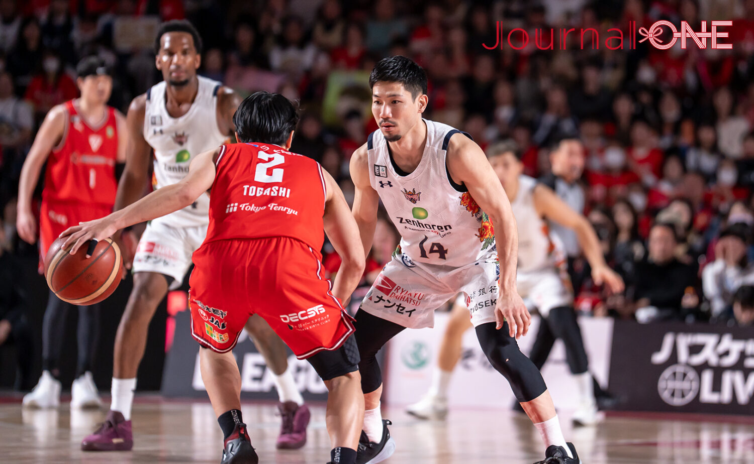 琉球ゴールデンキングスが千葉ジェッツに連勝。43秒での逆転劇