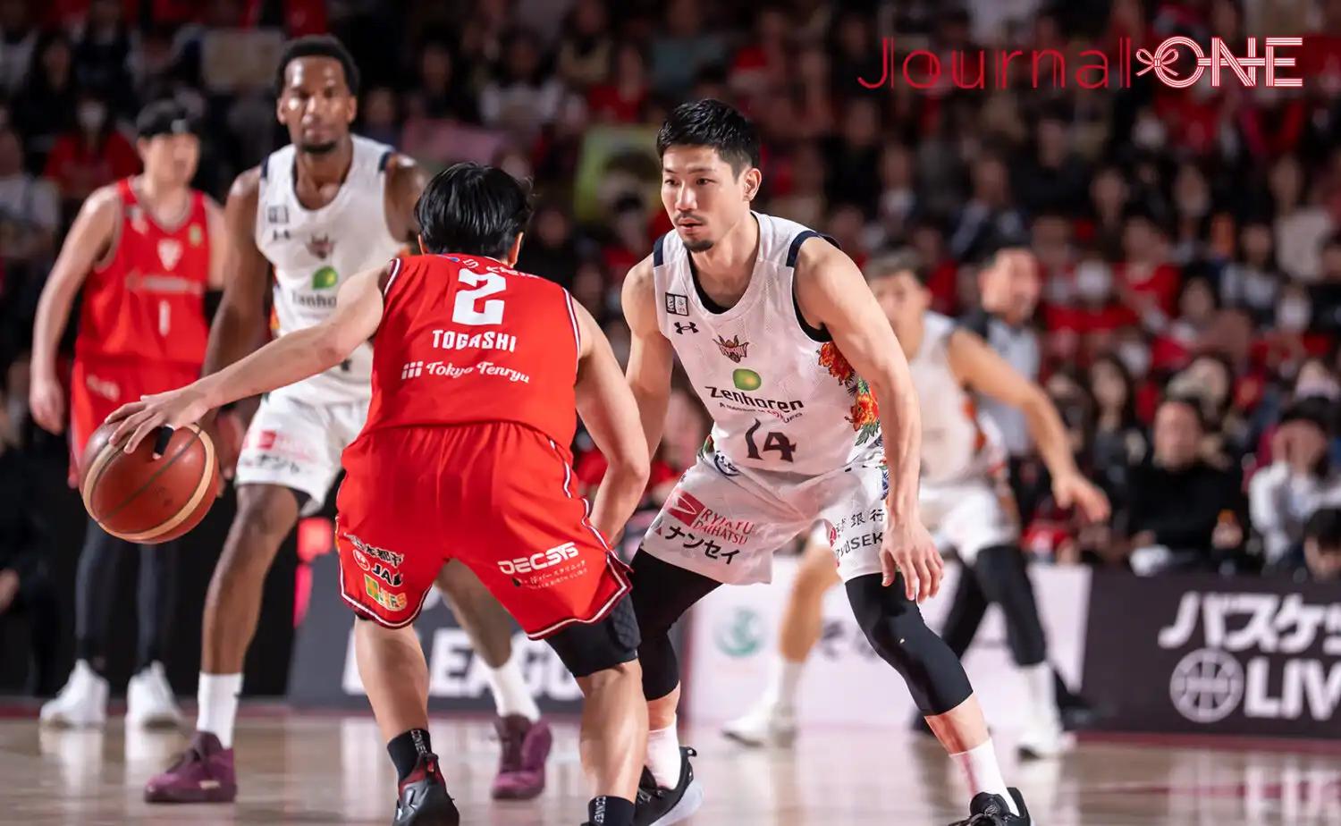 琉球ゴールデンキングスが千葉ジェッツに連勝。43秒での逆転劇