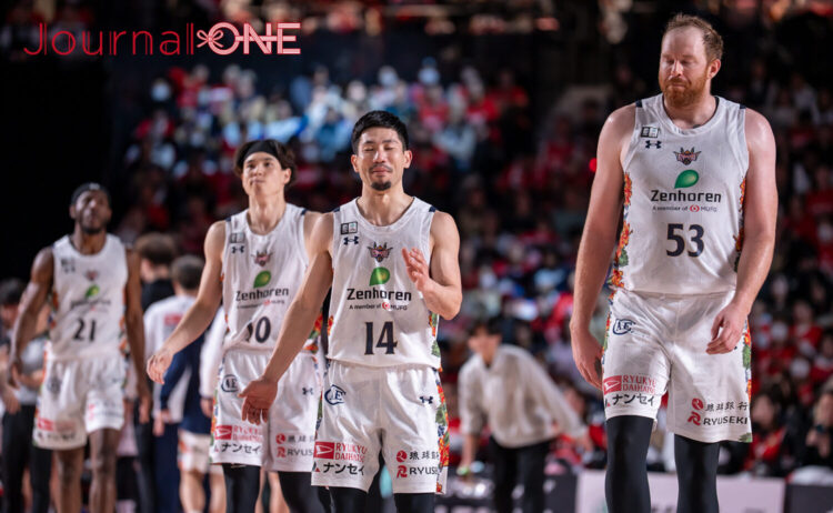 琉球ゴールデンキングスが千葉ジェッツに連勝