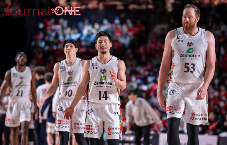 琉球ゴールデンキングスが千葉ジェッツに連勝