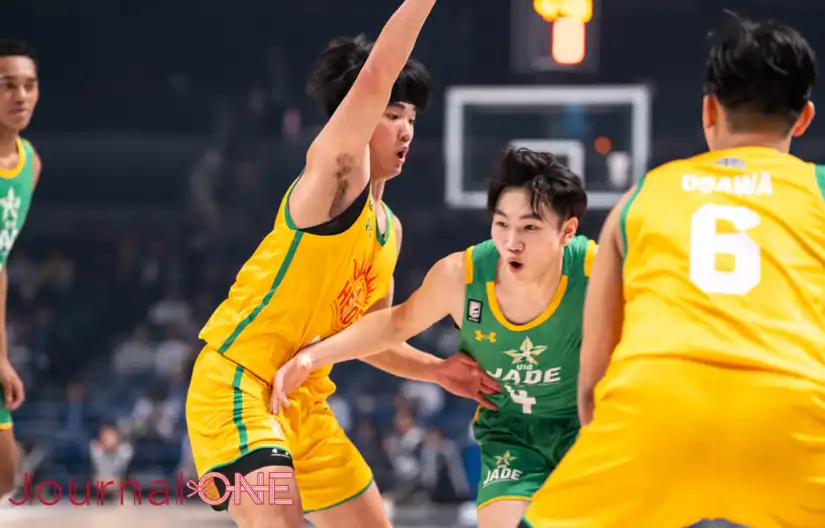 U18オールスター頂上決戦｜JADEとHELIOSが魅せる未来予告