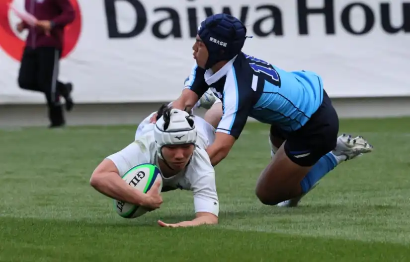 花園ラグビー 準々決勝総括と準決勝4強激突