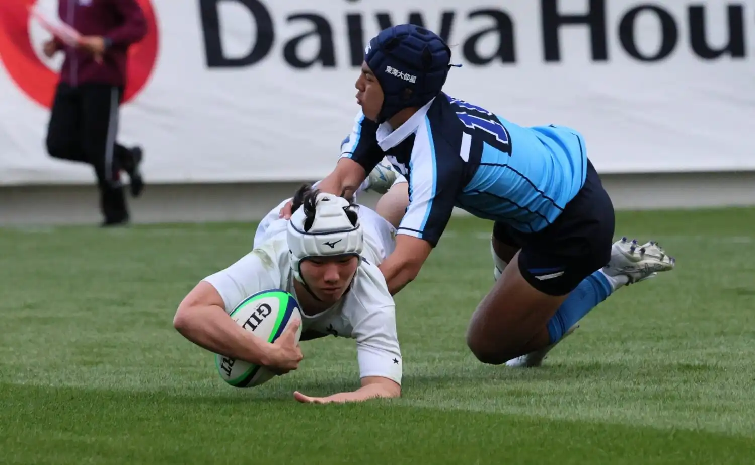 花園ラグビー 準々決勝総括と準決勝4強激突