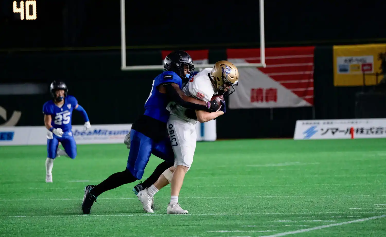 ライスボウル コックスが決めた劇的INTとXプレミア誕生の全貌