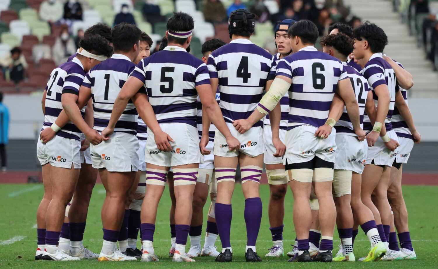 大学ラグビー7大会ぶり14度目の優勝を目指す明治大学