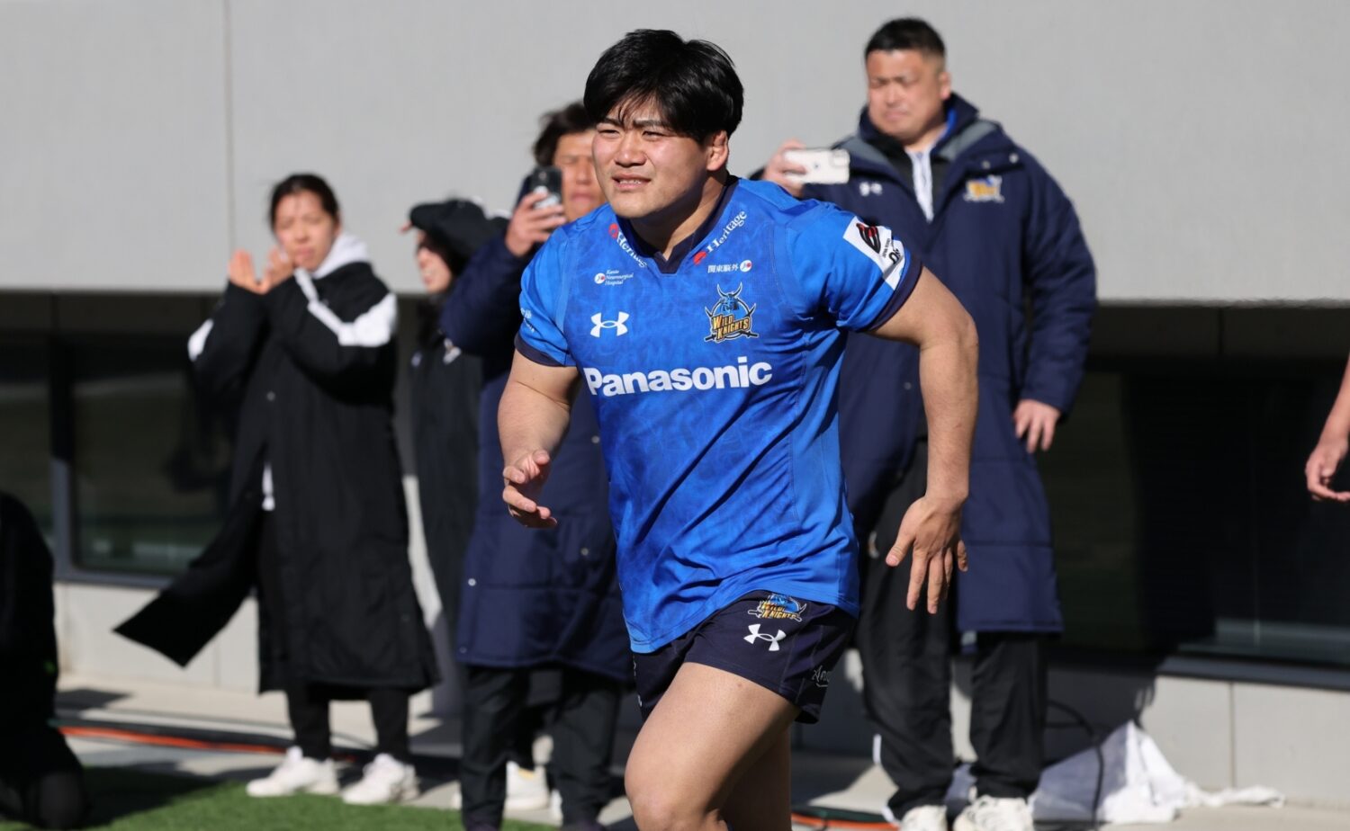 新人賞 埼玉WKの佐藤健次