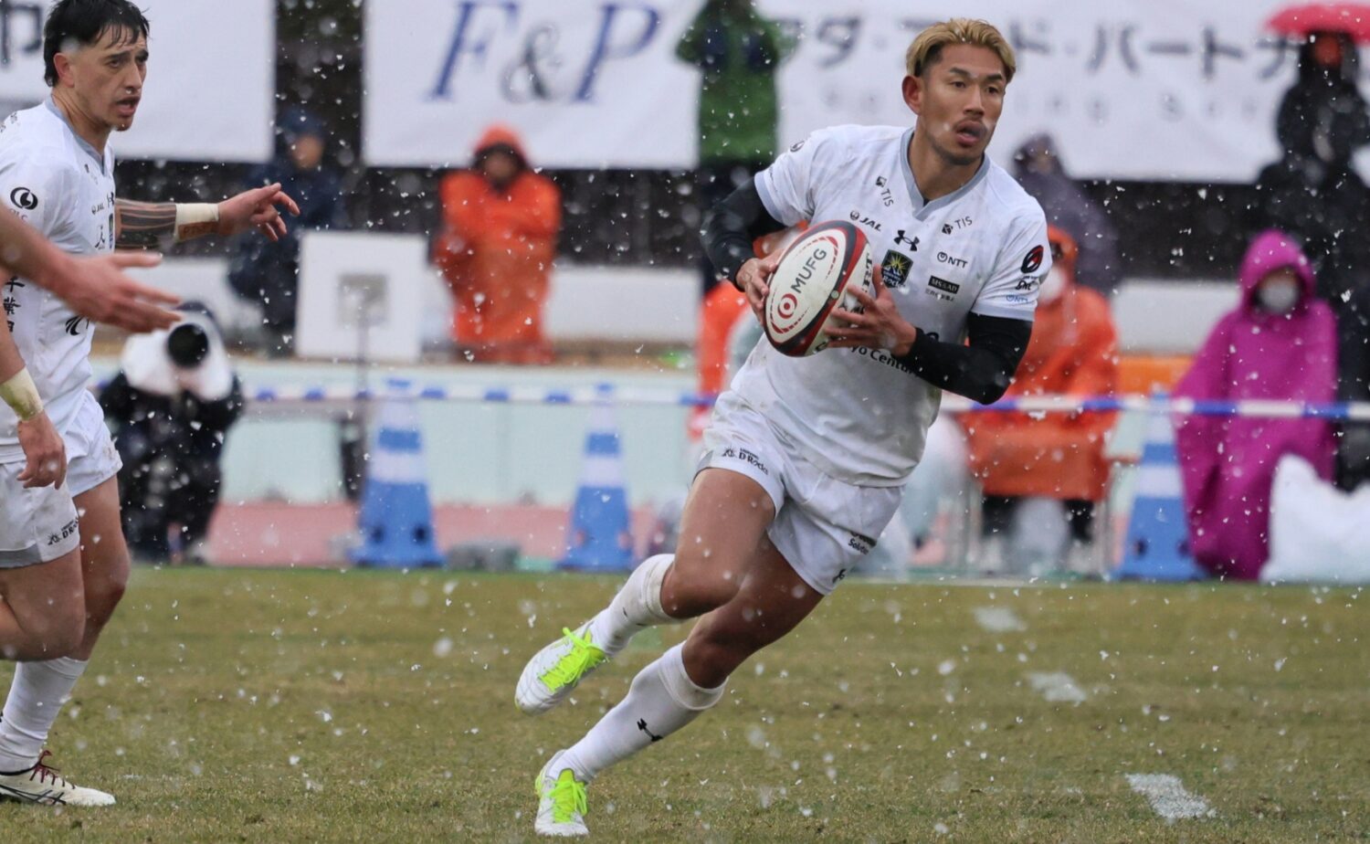 中山亮平は年齢を感じさせないプレーを続けている