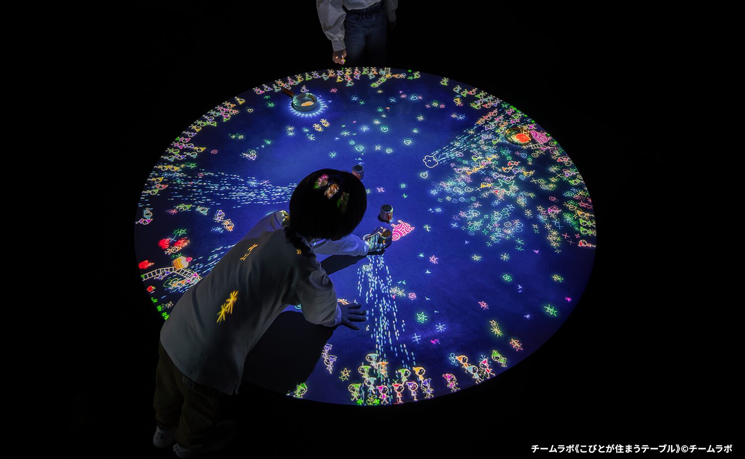 チームラボプラネッツ TOKYO DMM