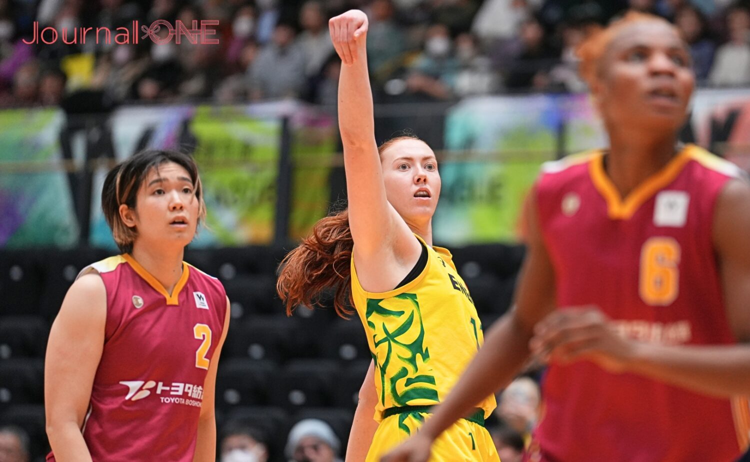 3Pを決めるプレッチェル-Journal-ONE撮影