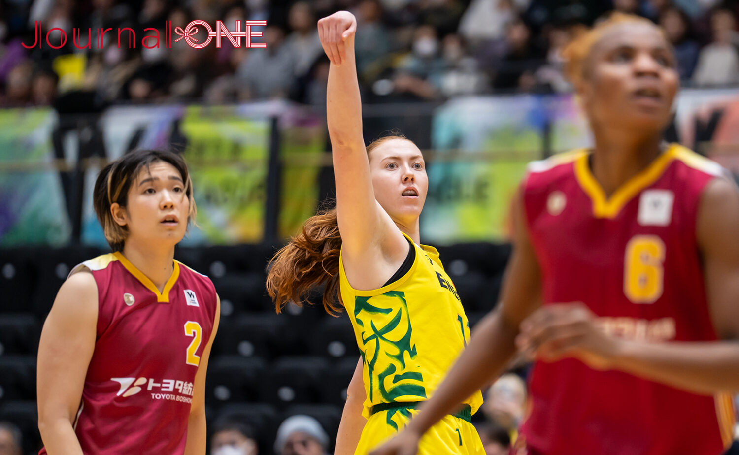 3Pを決めるプレッチェル-Journal-ONE撮影