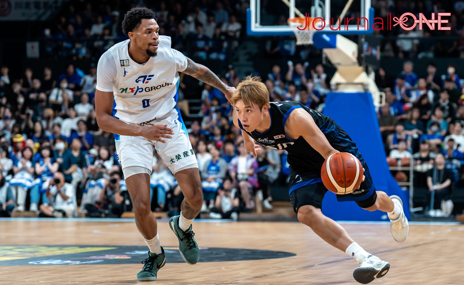 リッチマンHCと日本代表に臨む西田優大（三河）